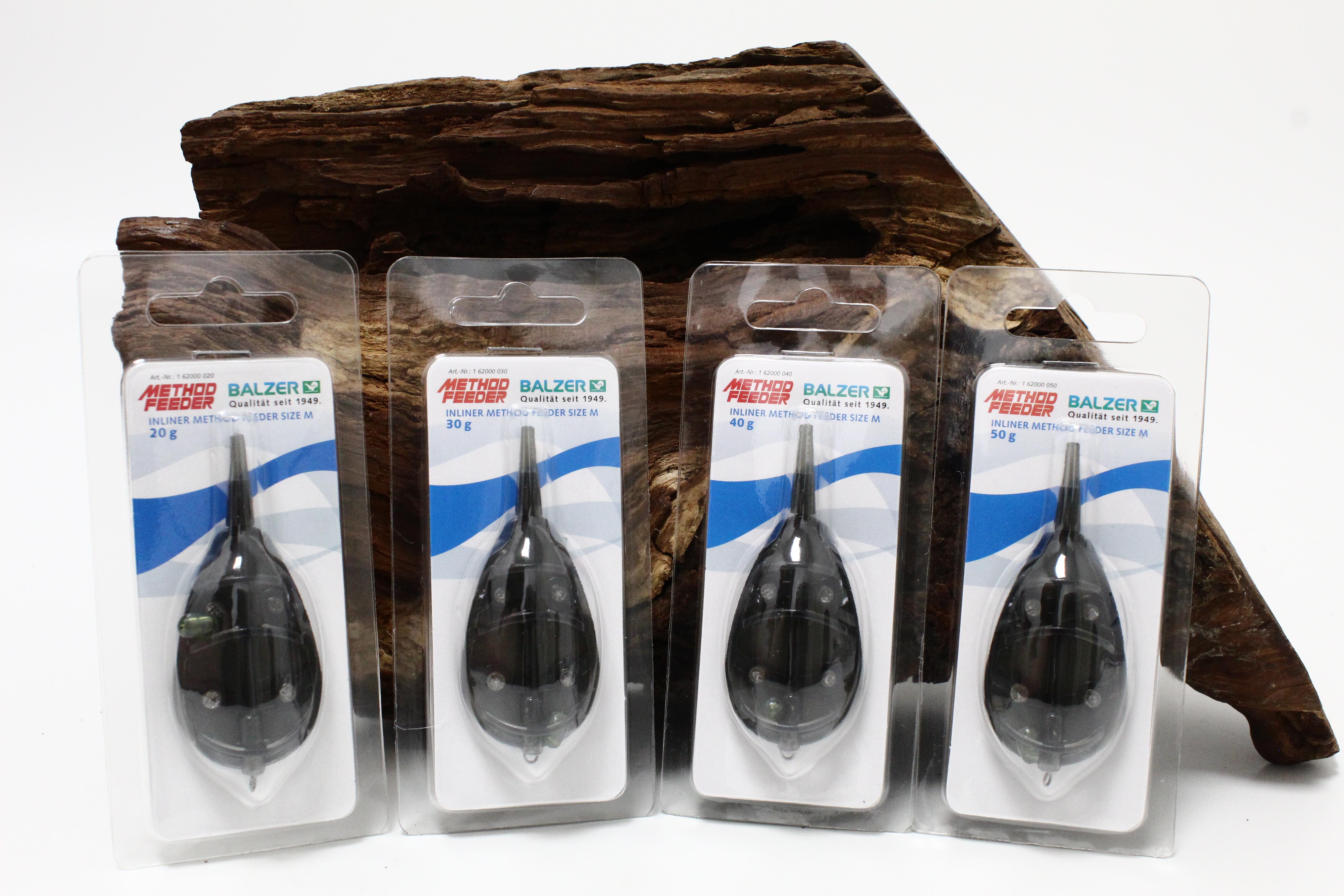 Balzer Method Feeder Inliner-Korb medium 20g 30g 40g  50g