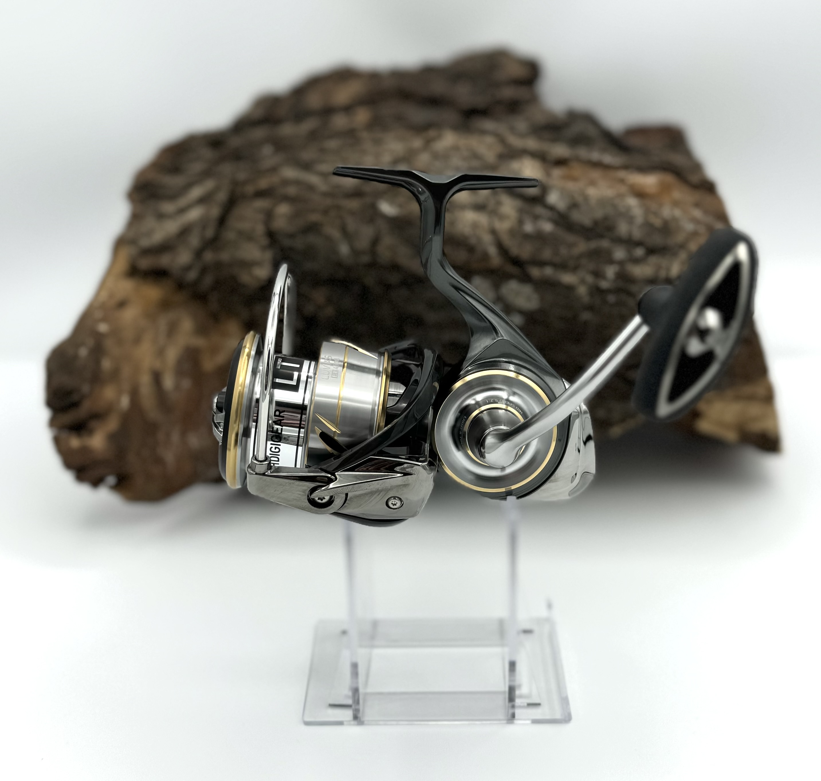 Daiwa 20 Luvias LT4000-C Spinnrolle