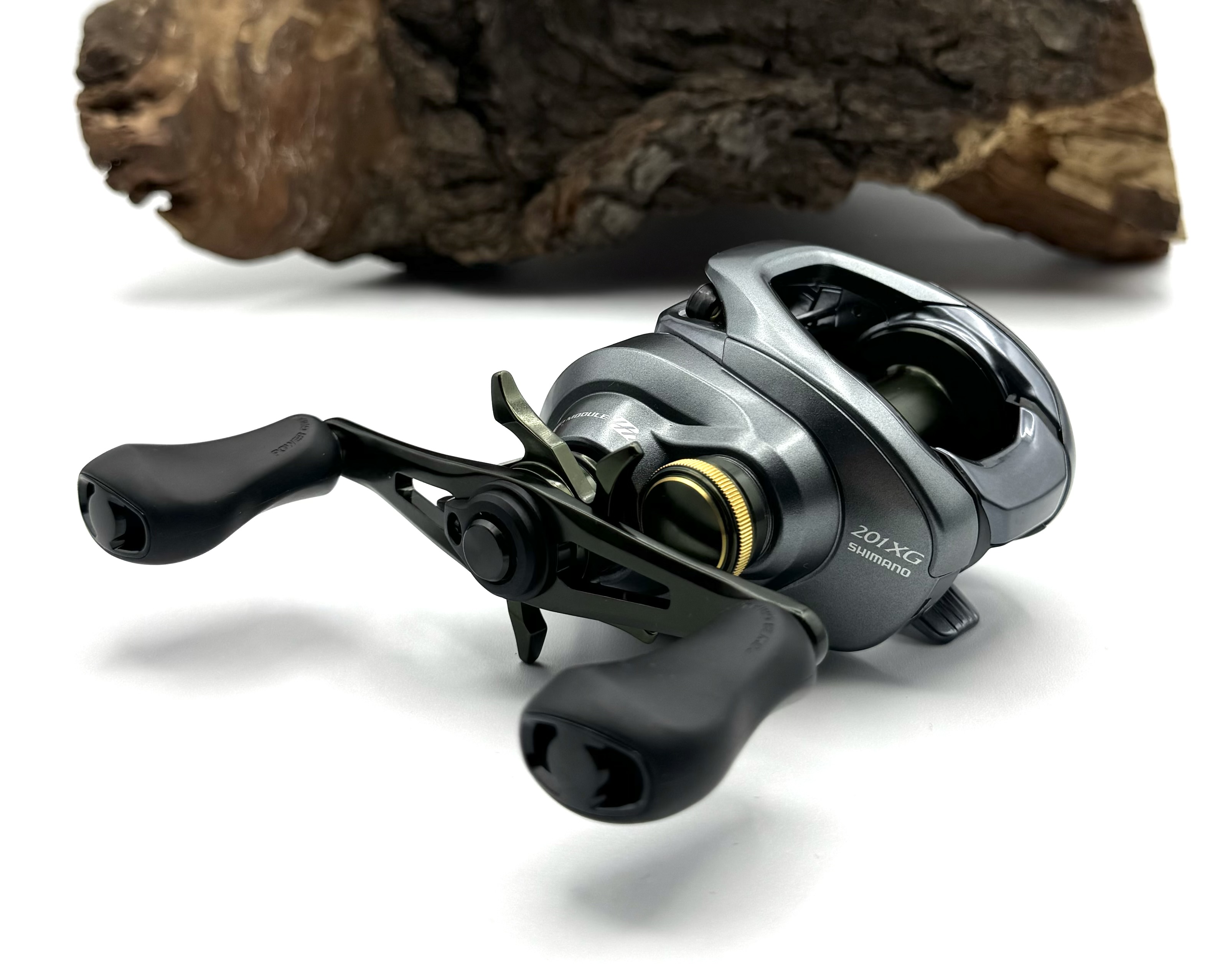 Shimano Curado DC 201 XG Baitcaster Left Hand