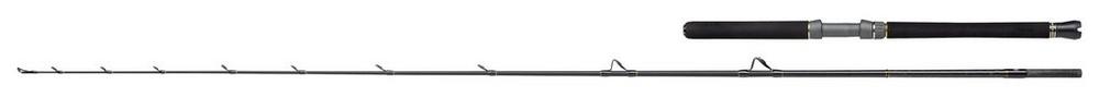 Penn Regiment III Halibuster Rod 2,40m 20-30lb 30-50lb