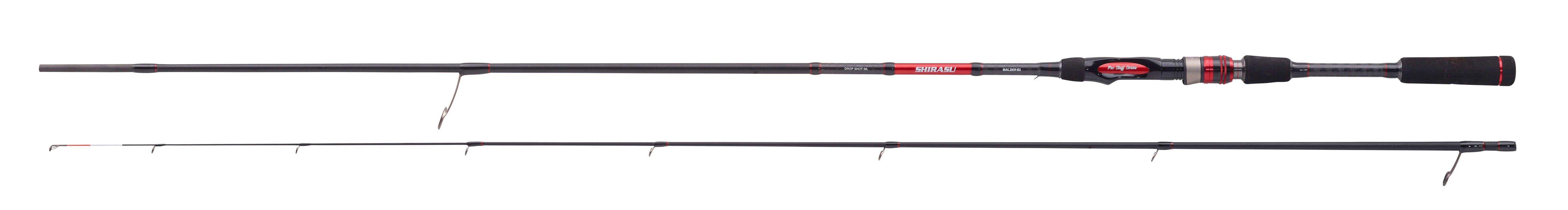 Balzer Shirasu IM-8 Pro Staff Series Dropshot ML 2,40m 2,70m 5-24g
