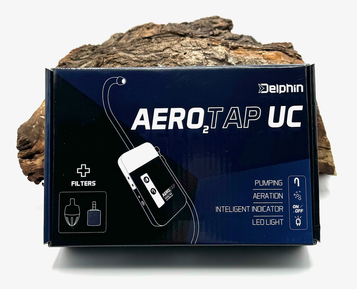 Delphin Multi Oxygenator AeroTAP UC