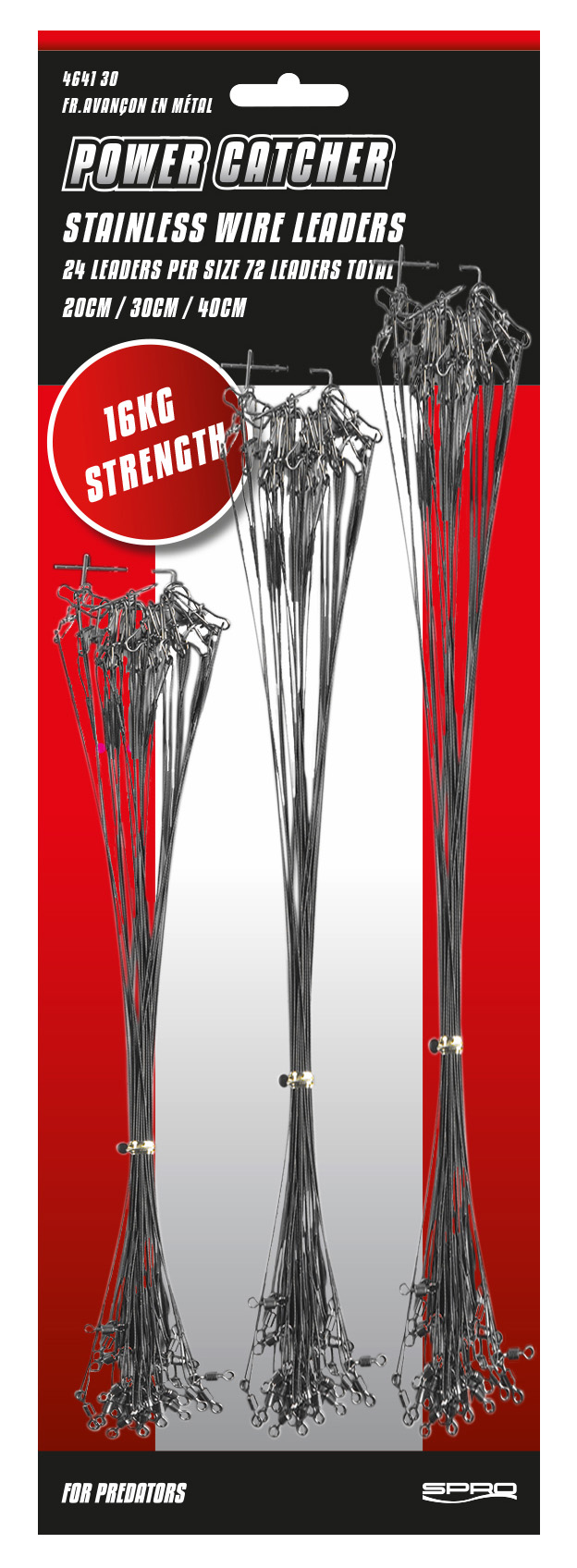 Spro Powercatcher Wire Leader
