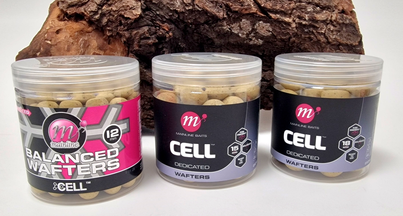 Mainline Balanced Wafters Cell 12mm 15mm 18mm