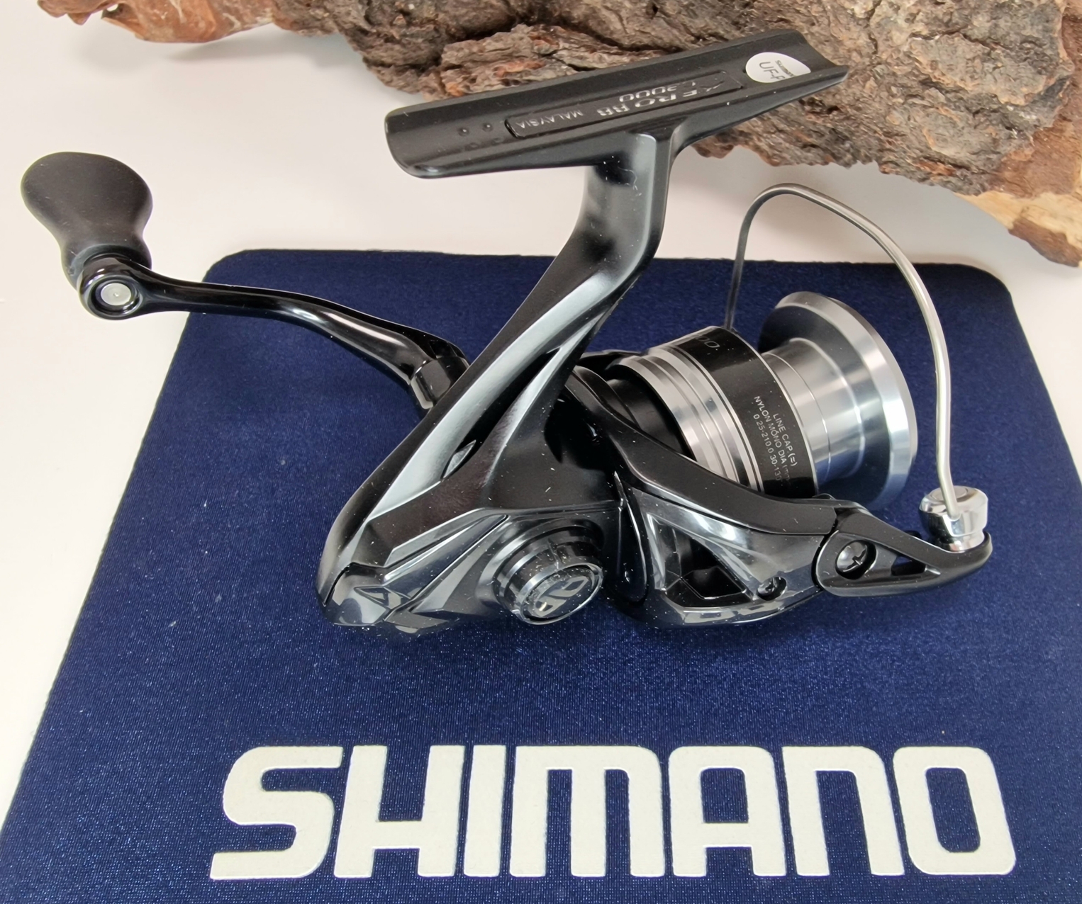 Shimano Aero BB C3000 Match & Feederrolle