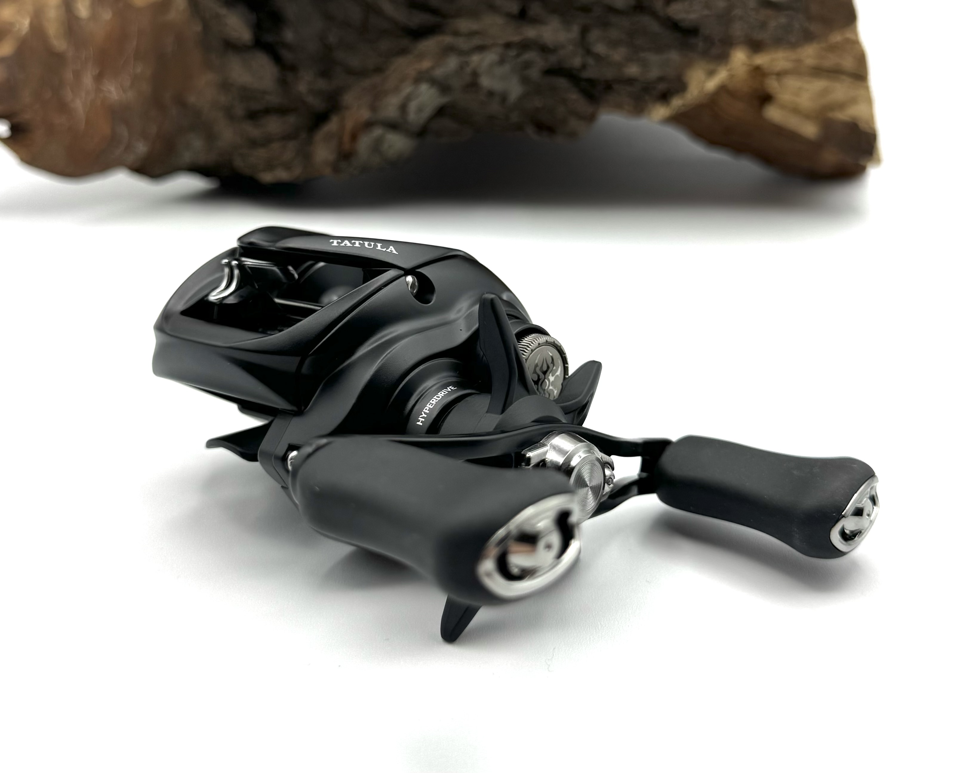 Daiwa 23 Tatula TW 100L Linkshandmodell Baitcastrolle 6,3:1