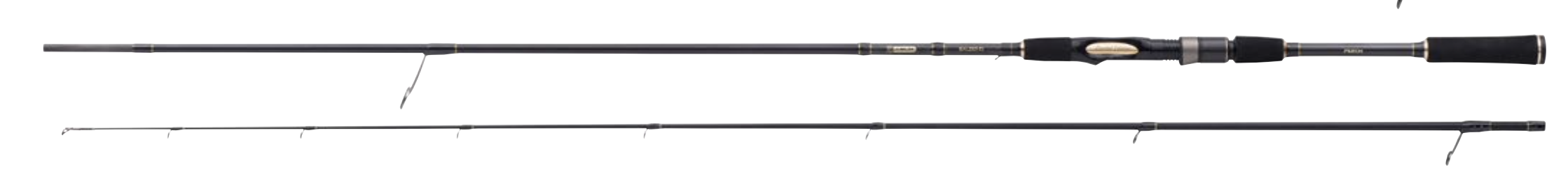 Balzer Jubilee Perch 75 Jahre Balzer Limited Edition 2,40m 5-18g Barschrute