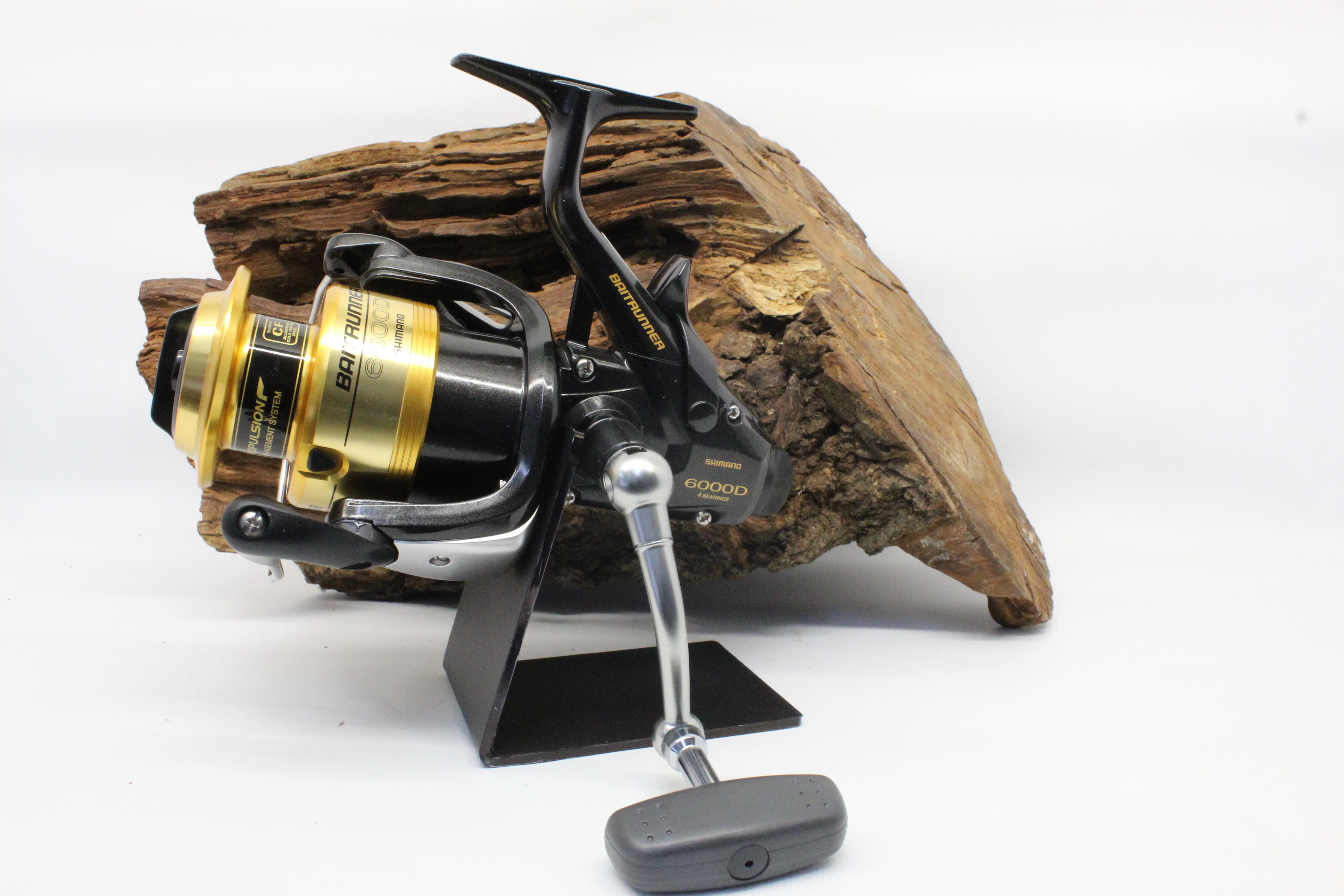 Shimano Baitrunner 6000 DEU Fronbremse