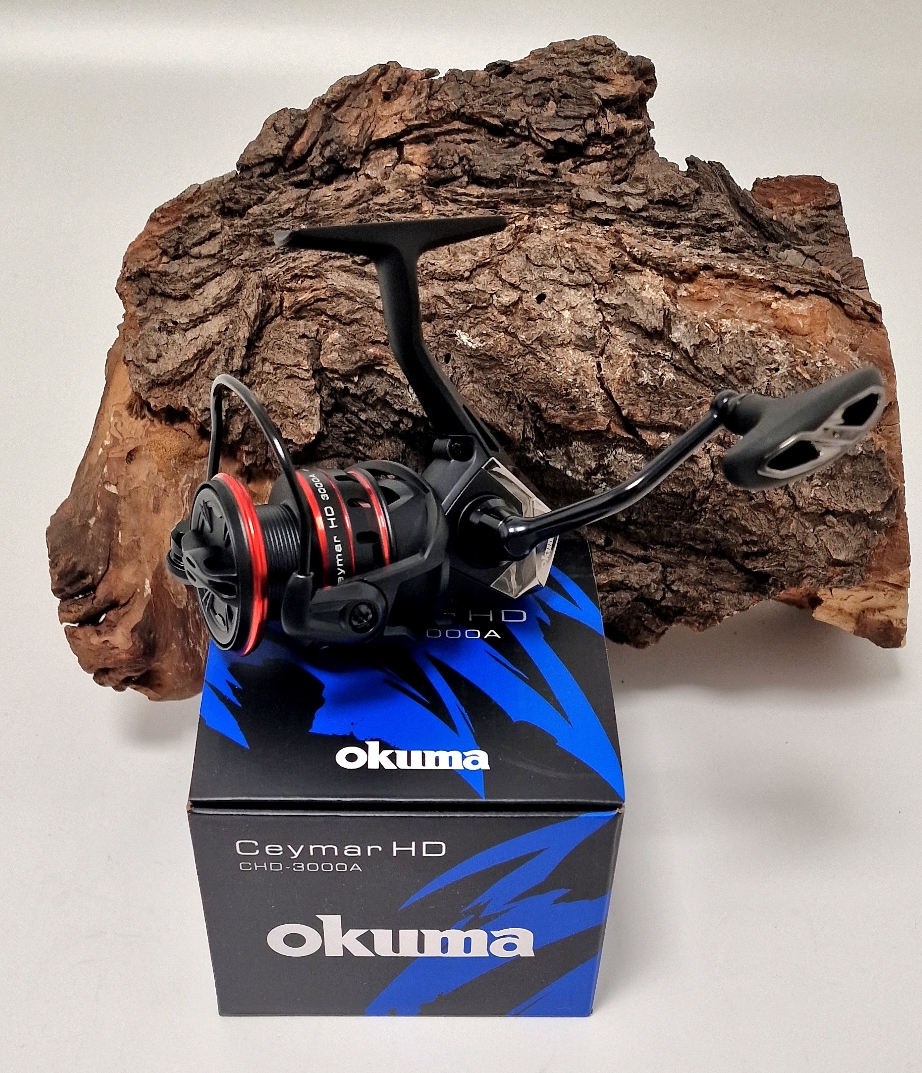 Okuma Ceymar HD 3000A