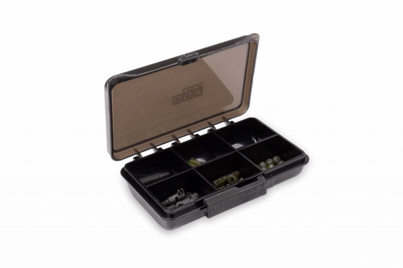 Nash Box Logic Shallow Box 6 Compartment