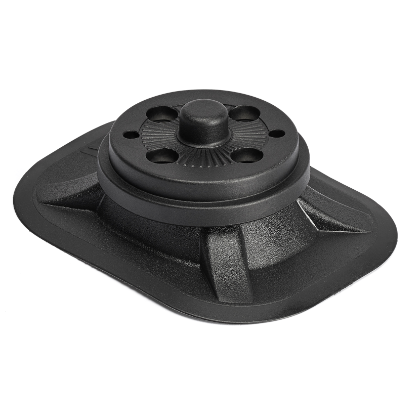 Railblaza Hexx Ribport Klebehalterung speziell für Schlauchboote