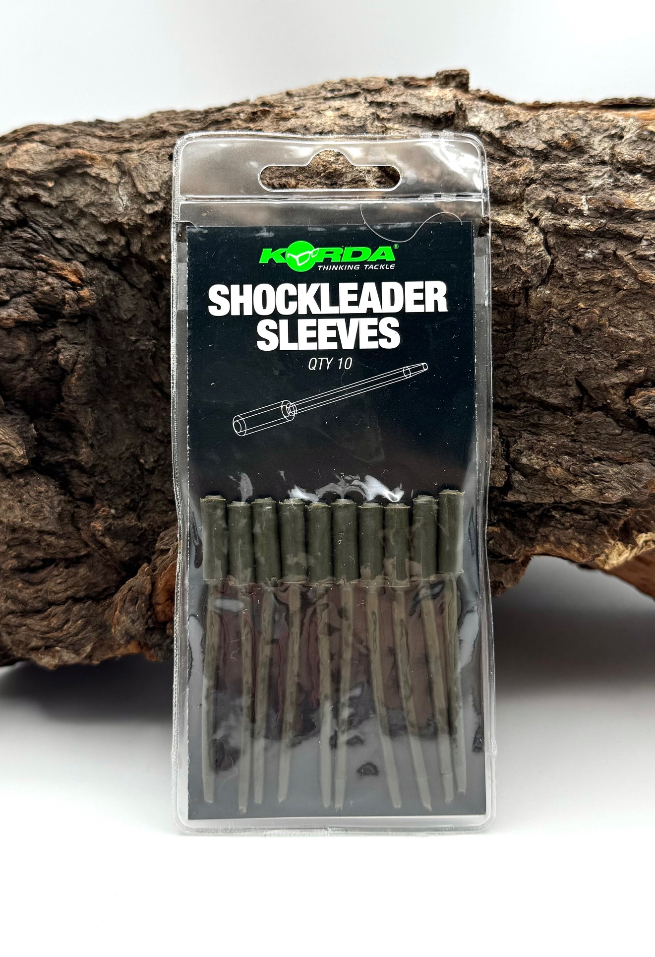 Korda Shockleader Sleeves 10 Stück