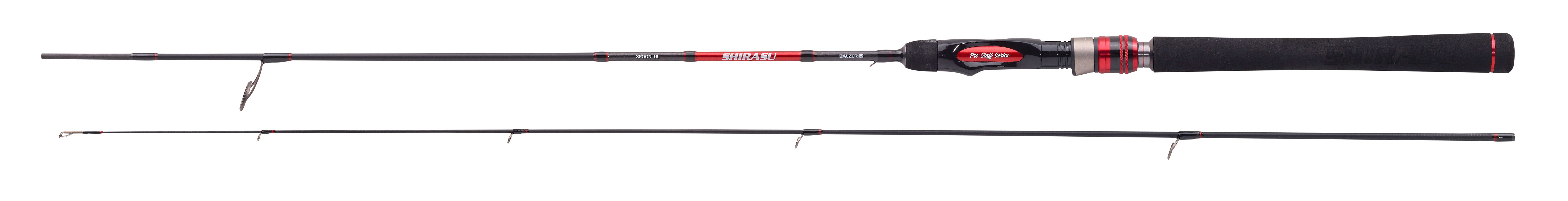 Balzer Shirasu IM-8 Pro Staff Series Spoon UL 1,85m 2,15m 1,5-5g