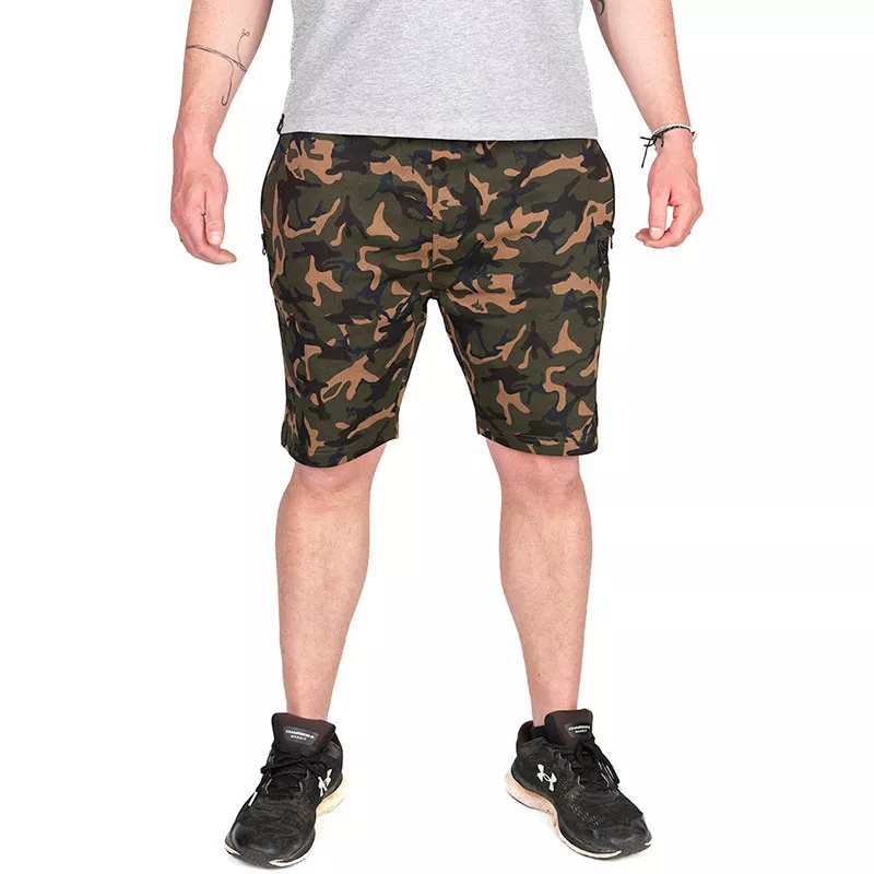 Fox LW Jogger Shorts Camo S M L XL XXL XXXL