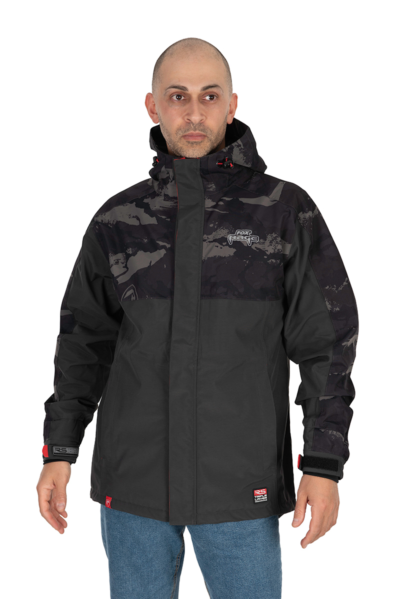 Fox Rage RS Triple Layer Jacket S M L XL XXL XXXL