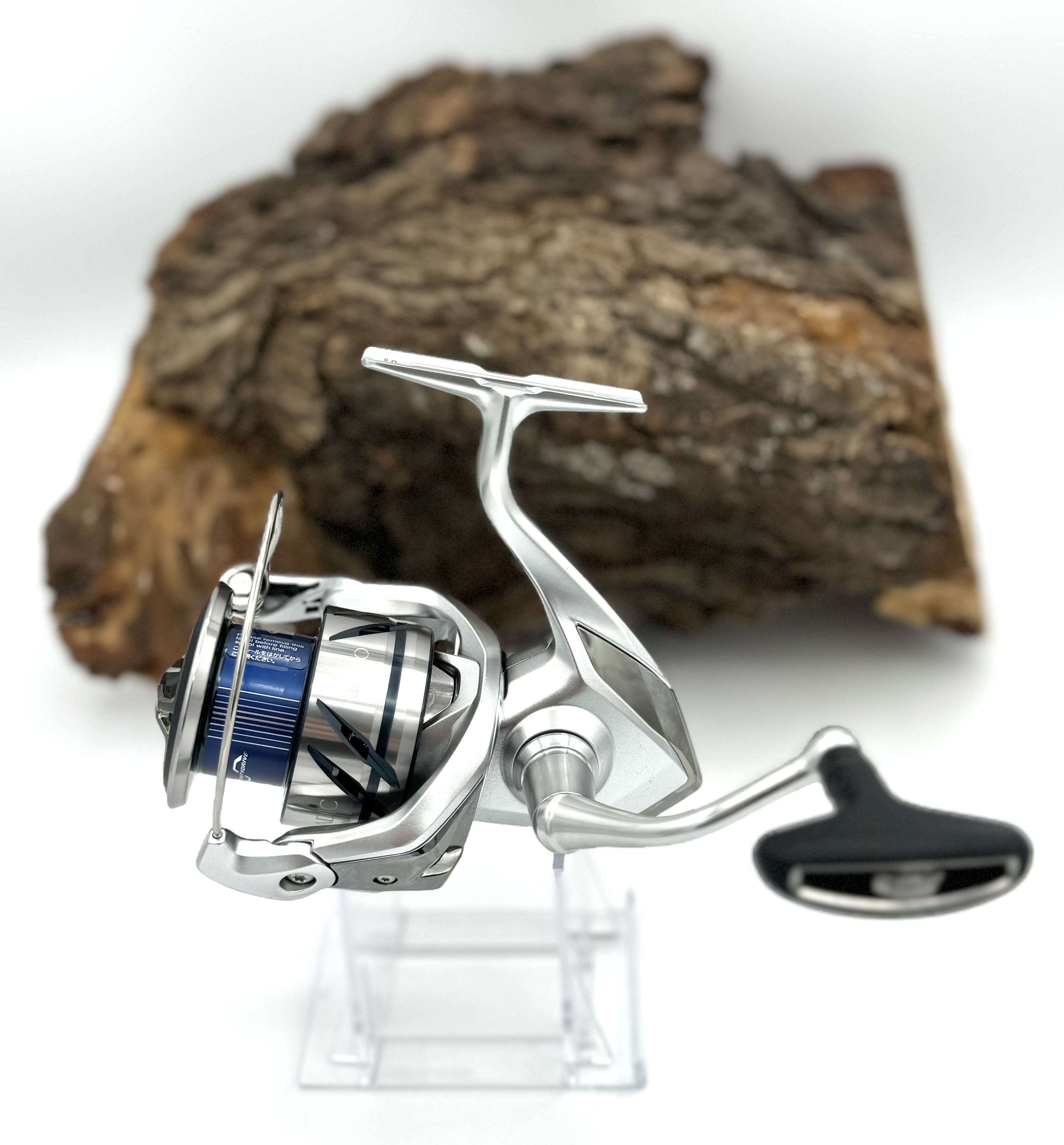 Shimano Stradic FM 4000 Spinnrolle
