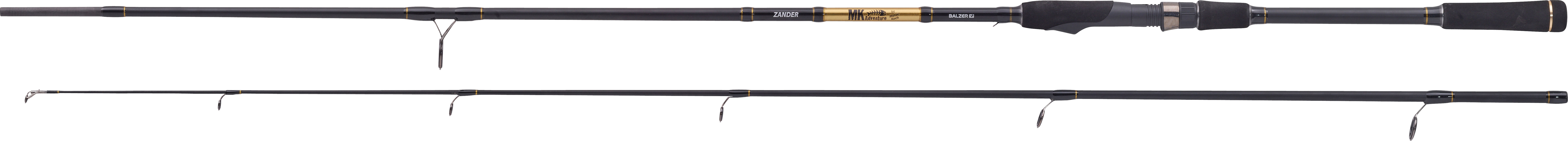 Balzer MK Adventure Matze Koch IM-6 Zander Spinnute 2,70m 19-55g